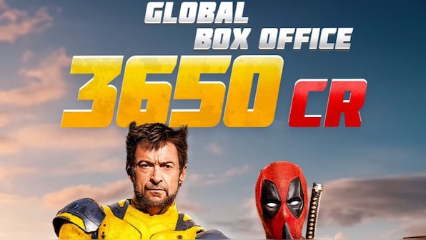 Marvel's 'Deadpool & Wolverine' creates history at global-box office, mints Rs 3650 crore worldwide