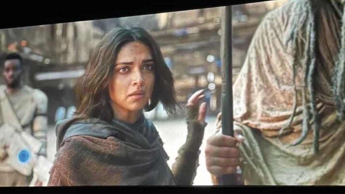 KALKI 2898 AD: Deepika Padukone finds a fan in badminton star PV Sindhu as she praises the actress