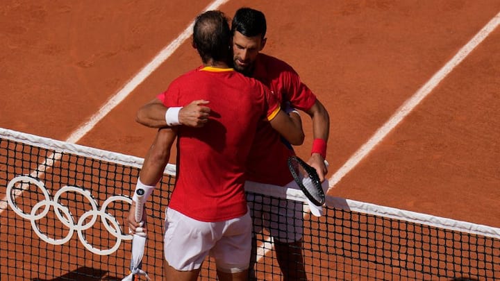 Paris Olympics 2024: Djokovic beats Nadal in their 60th and likely last head-to-head matchup
