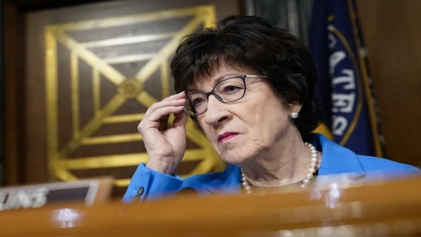 Veteran Republican Senator Susan Collins refuses to endorse Trump, says she will vote for Nikki Haley