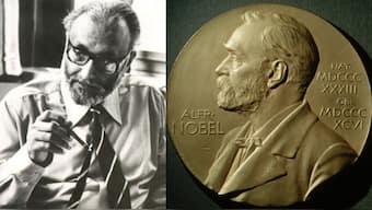 Prof. Abdus Salam was Pakistan's Nobel laureate. Source: ICTP Photo Library / AP
