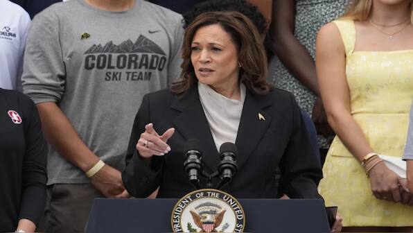 America’s Father of the Nation was childless. Why is Harris’s motherhood status an election issue?