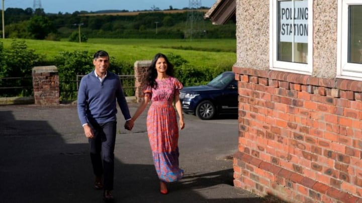 Is Rishi Sunak California-bound after crushing UK election defeat?