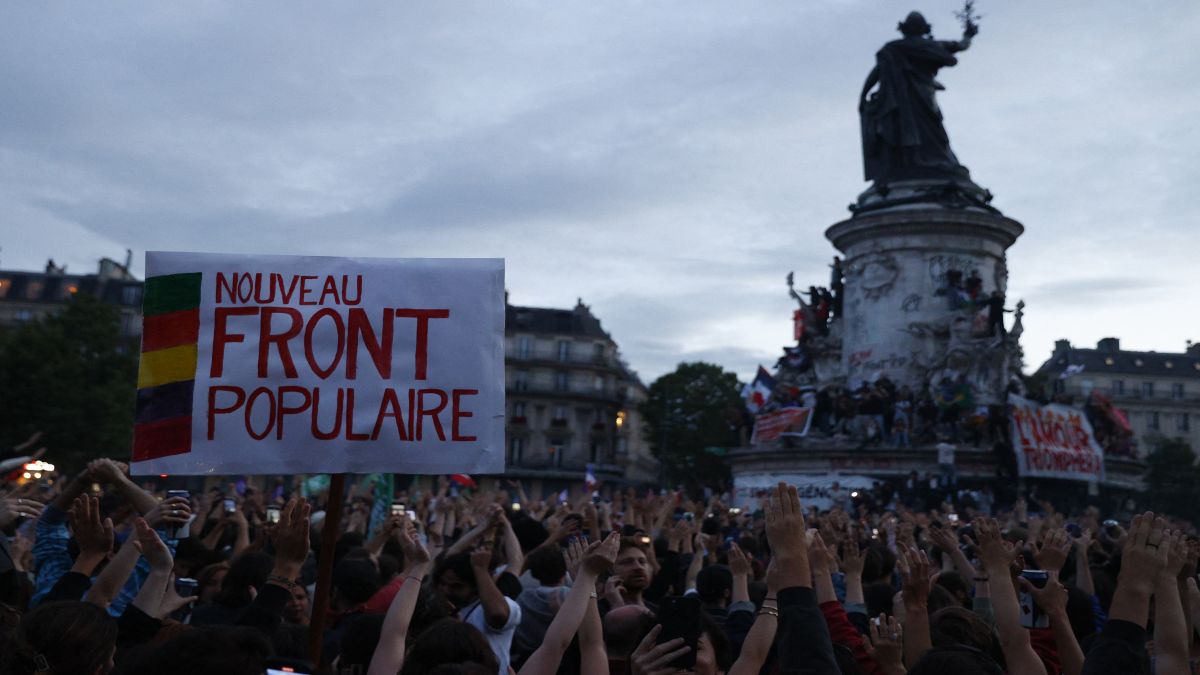 France’s left-wing New Popular Front surprises all with a win. Who’s who in the alliance? France’s left-wing New Popular Front surprises all with a win. Who’s who in the alliance?