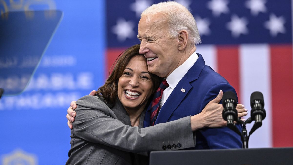Why is Kamala Harris the best option to replace Biden? What are her chances against Trump? Why is Kamala Harris the best option to replace Biden? What are her chances against Trump?