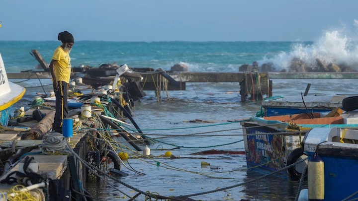 In Photos | ‘Catastrophic’ Hurricane Beryl devastates the Caribbean