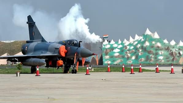 25th Kargil Vijay Diwas: Operation Safed Sagar and Indian Air Force's role in the war