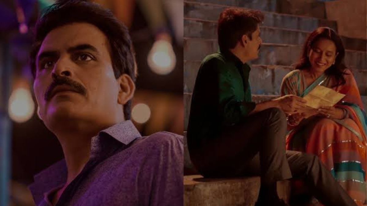 EXCLUSIVE! Tillotama Shome on Netflix’s Tribhuvan Mishra: CA Topper: ‘We as a society are terrified of women desires’ | Not Just Bollywood EXCLUSIVE! Tillotama Shome on Netflix’s Tribhuvan Mishra: CA Topper: ‘We as a society are terrified of women desires’ | Not Just Bollywood