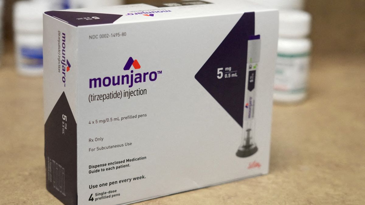 India one step closer to approving weight-loss drug tirzepatide: What is it? How does it work? India one step closer to approving weight-loss drug tirzepatide: What is it? How does it work?