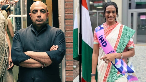  Shame on Tarun Tahiliani for India contingent's ikat-inspired uniforms!