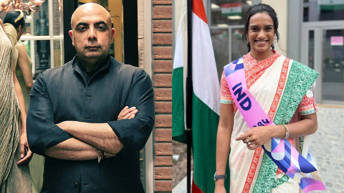 Paris Olympics 2024: Tarun Tahiliani rightly slammed for his uniforms for the India contingent Paris Olympics 2024: Tarun Tahiliani rightly slammed for his uniforms for the India contingent