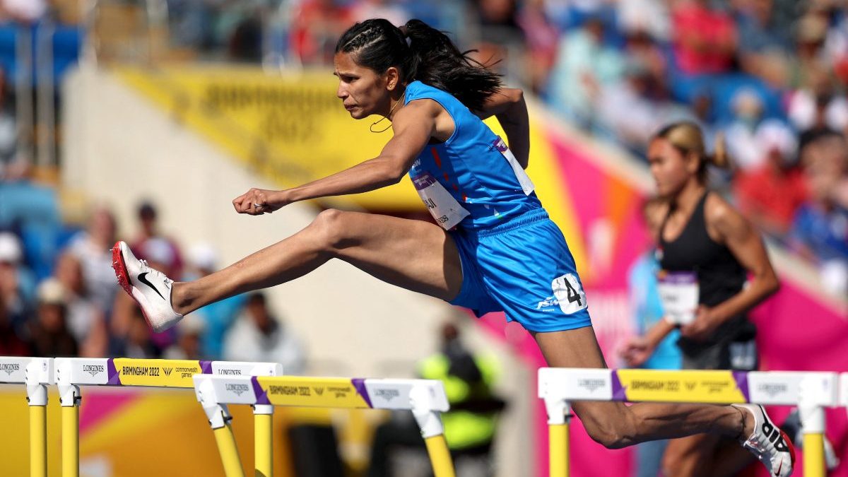 Jyothi Yarraji will need to touch 12.5s timing at Paris Olympics to have any real chance of winning a medal. Reuters Jyothi Yarraji will need to touch 12.5s timing at Paris Olympics to have any real chance of winning a medal. Reuters