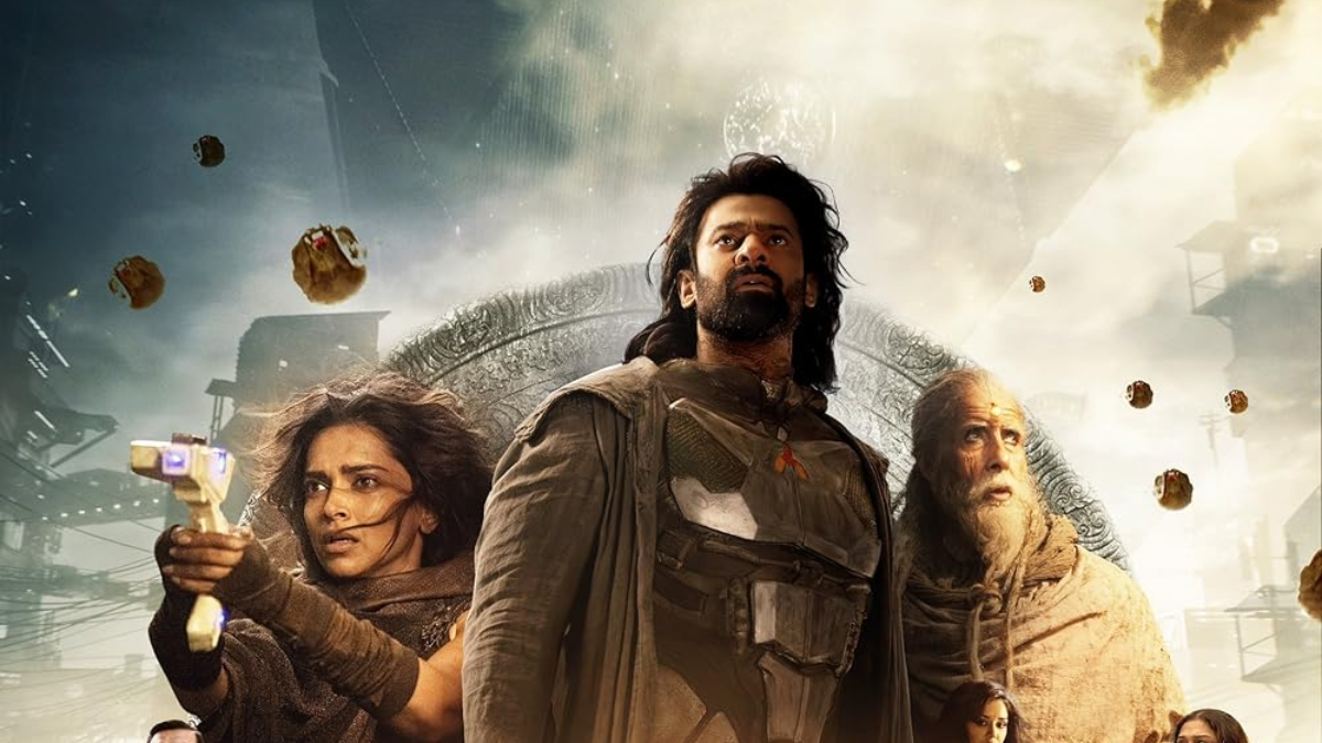 'KALKI 2898 AD': Former Congress leader Acharya Pramod Krishnam sends legal notice to the makers, says 'The film goes against...' 'KALKI 2898 AD': Former Congress leader Acharya Pramod Krishnam sends legal notice to the makers, says 'The film goes against...'