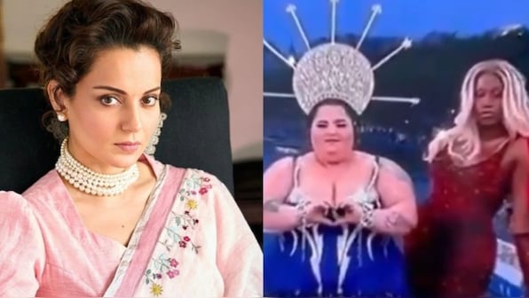 Kangana Ranaut slams Paris Olympics 2024 for 'being homosexual', says 'They also showed a naked man...'