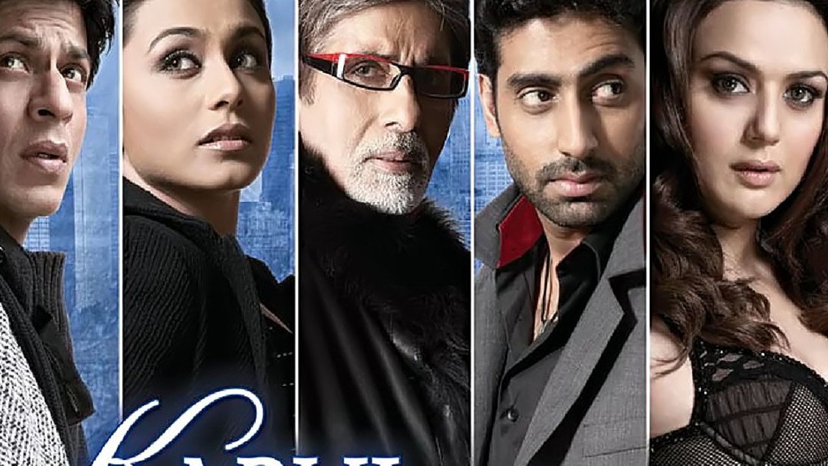 When Shah Rukh Khan requested Amitabh Bachchan to direct the intimate scene between him and Rani Mukerji in 'Kabhi Alvida Naa Kehna' because Karan Johar... When Shah Rukh Khan requested Amitabh Bachchan to direct the intimate scene between him and Rani Mukerji in 'Kabhi Alvida Naa Kehna' because Karan Johar...