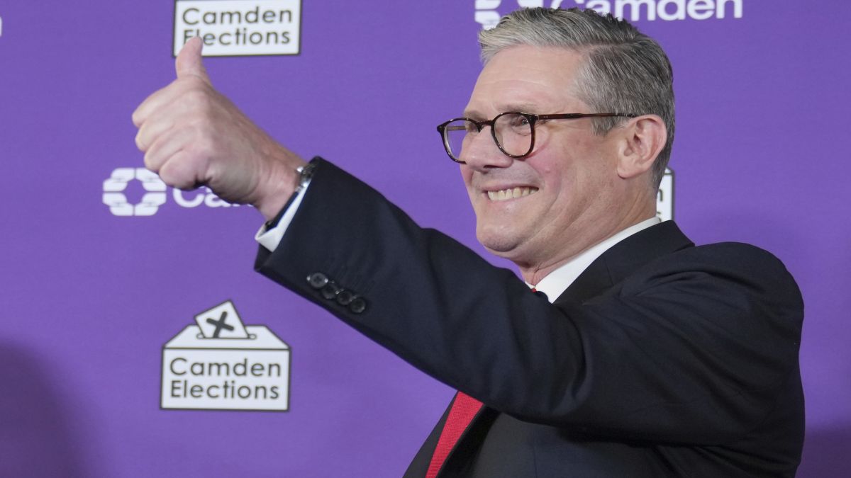 Keir Starmer’s Labour win in the UK is also a triumph for India. Here’s why Keir Starmer’s Labour win in the UK is also a triumph for India. Here’s why