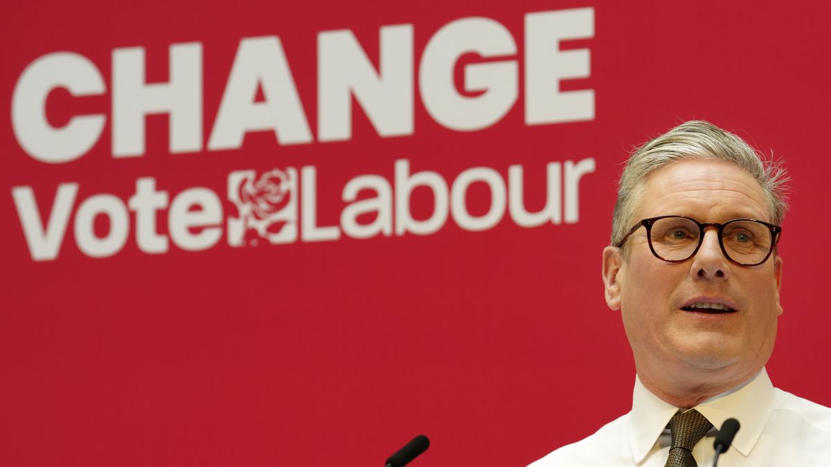 Keir Starmer’s Labour wins UK election: The history of the party, its leaders and policies Keir Starmer’s Labour wins UK election: The history of the party, its leaders and policies