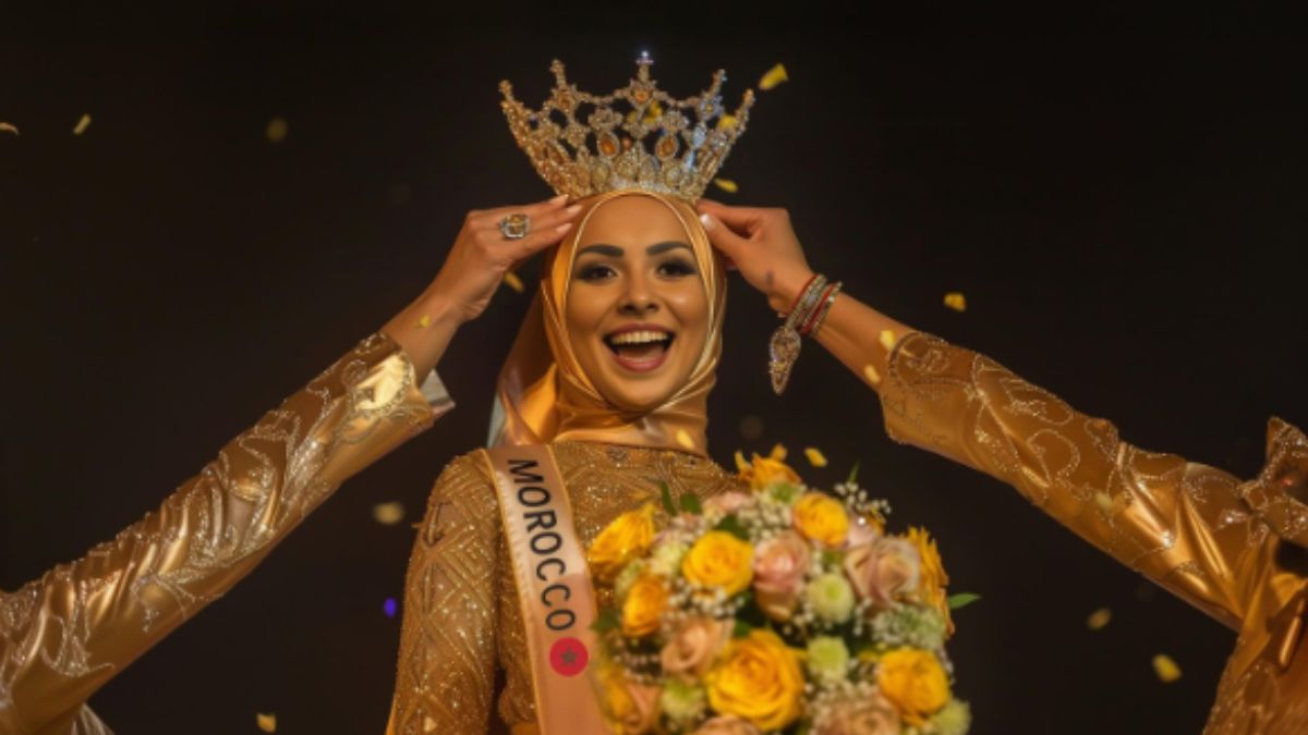 Quicksplained: Who is Kenza Layli, the virtual model who is crowned as World's First Miss AI?