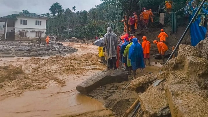 Wayanad landslides: Death comes knocking as villages reduced to rubble