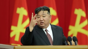 North Korea's Kim Jong Un orders troops to treat South Korea as 'hostile' foreign enemy