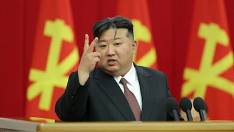 North Korean leader Kim Jong Un. Reuters file