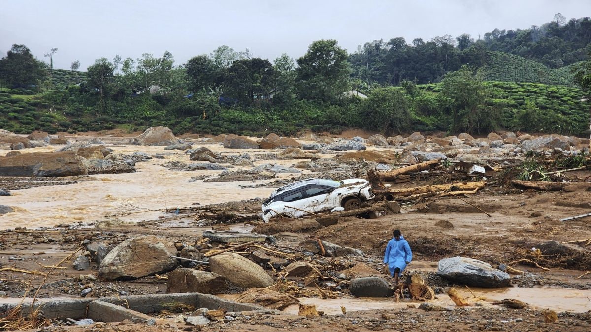 Wayanad Landslides: 'Painful disaster; rescue ops on,' says Kerala CM Pinarayi