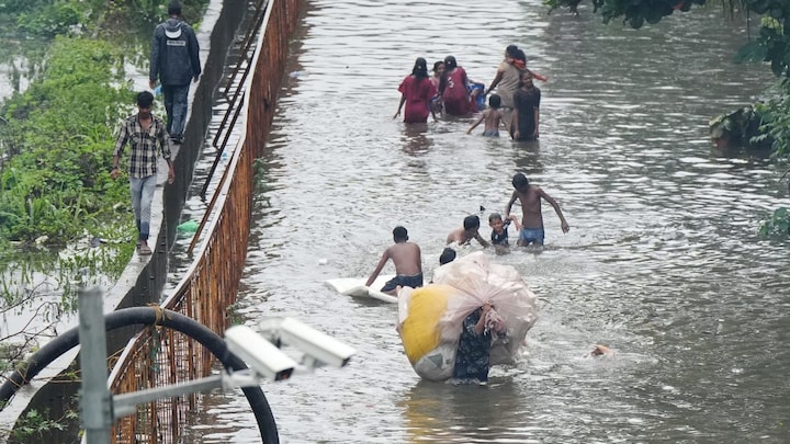 Monsoon mayhem is back: Mumbai’s highest-single day rainfall in 5 years wreaks havoc in city