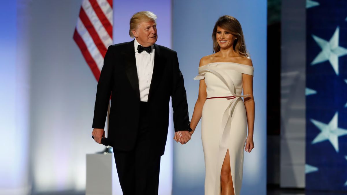 According to Republican presidential candidate Donald Trump's wife Melania Trump has 'made a deal' with him that she would not be on the first lady duty 24/7 if he returns to the White House. Reuters According to Republican presidential candidate Donald Trump's wife Melania Trump has 'made a deal' with him that she would not be on the first lady duty 24/7 if he returns to the White House. Reuters