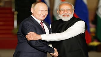 Prime Minister Narendra Modi will be in Russia to meet President Vladimir Putin on Monday (July 8) and Tuesday. The two leaders have met a total 16 times since Modi became prime minister, but not since Russia invaded Ukraine in February 2022. File image/Reuters