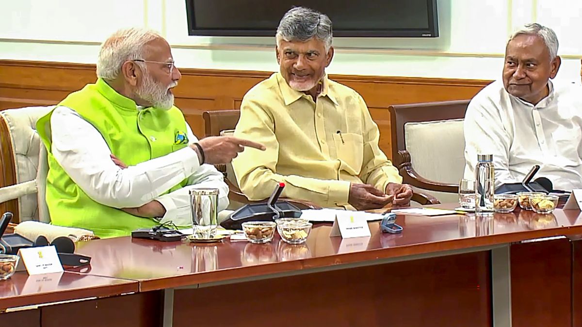 Budget 2024 has a lot in store for Bihar, Andhra: Why BJP allies JD(U), TDP have reasons to smile Budget 2024 has a lot in store for Bihar, Andhra: Why BJP allies JD(U), TDP have reasons to smile