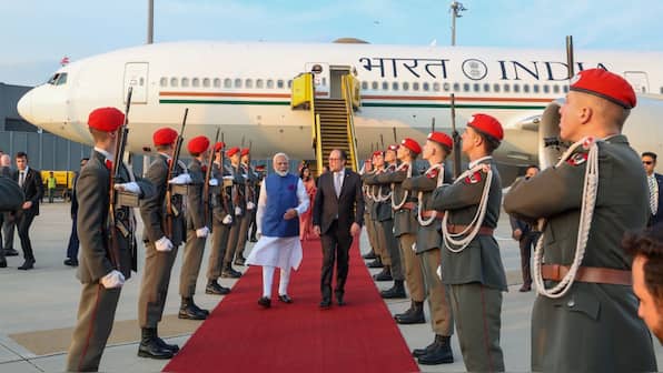What to expect from Modi’s Austria visit, the first by Indian PM in over 40 years?
