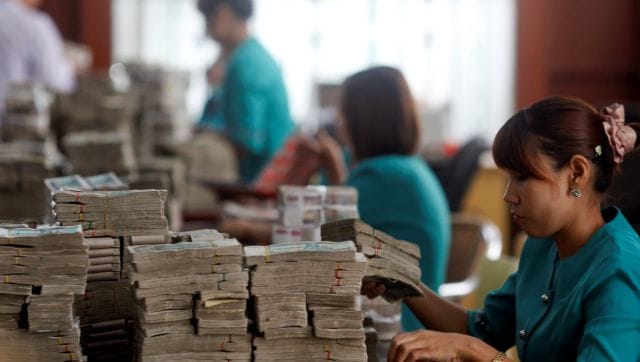 Why Myanmar shop owners are being jailed for giving a raise to their ...