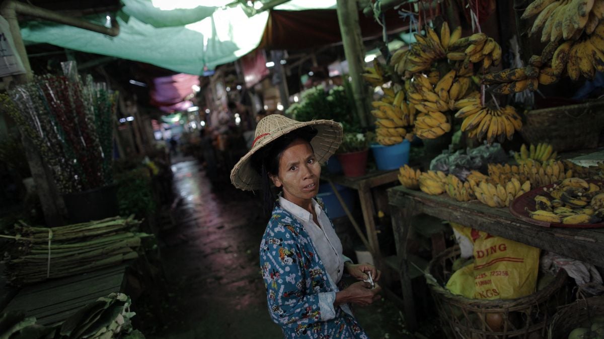 Why Myanmar shop owners are being jailed for giving a raise to their employees