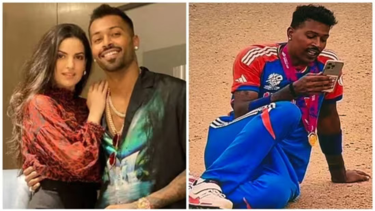 Is Hardik Pandya-Natasa Stankovic marriage over? Serbian model refuses to congratulate husband post T20 World Cup win Is Hardik Pandya-Natasa Stankovic marriage over? Serbian model refuses to congratulate husband post T20 World Cup win