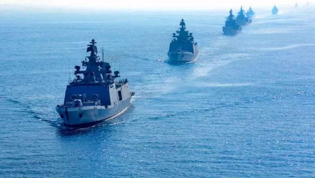 India to soon add Russia-made Tushil and Tamal stealth frigates to Navy ...