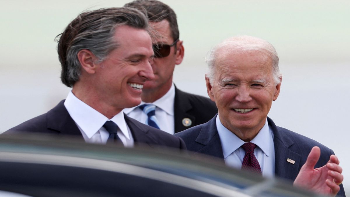 Who is Gavin Newsom, the possible replacement for Joe Biden after his debate disaster? Who is Gavin Newsom, the possible replacement for Joe Biden after his debate disaster?