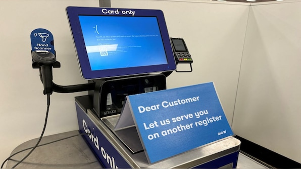 Microsoft outage: What led to &lsquo;blue screen of death&rsquo; error? Which 