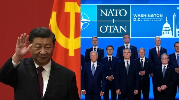 China is a 'decisive enabler' of Ukraine war, says NATO; didn't create crisis, claims Beijing