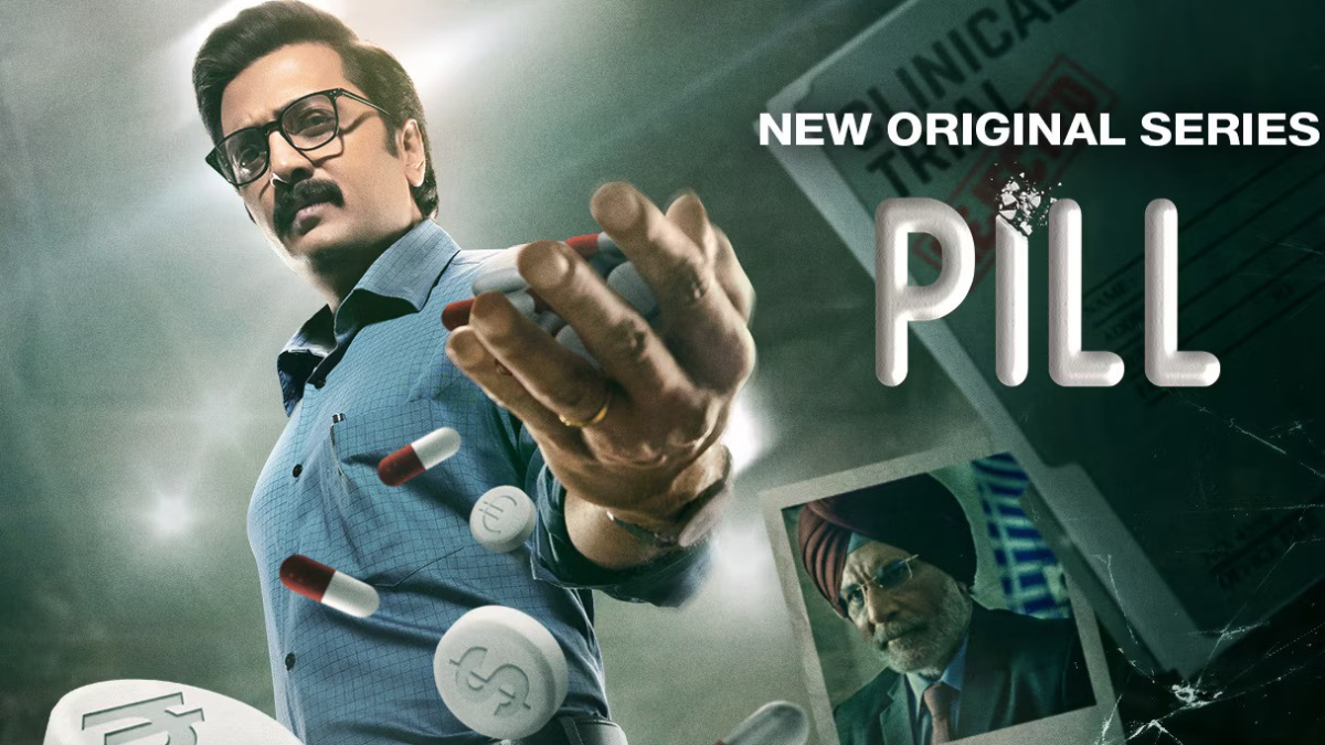 EXCLUSIVE | JioCinema's 'PILL' director Rajkumar Gupta on Riteish Deshmukh: 'Always admired his work, he's not just a star but...' EXCLUSIVE | JioCinema's 'PILL' director Rajkumar Gupta on Riteish Deshmukh: 'Always admired his work, he's not just a star but...'