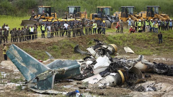 Nepal plane crash: Are the country’s runways a recipe for disaster?