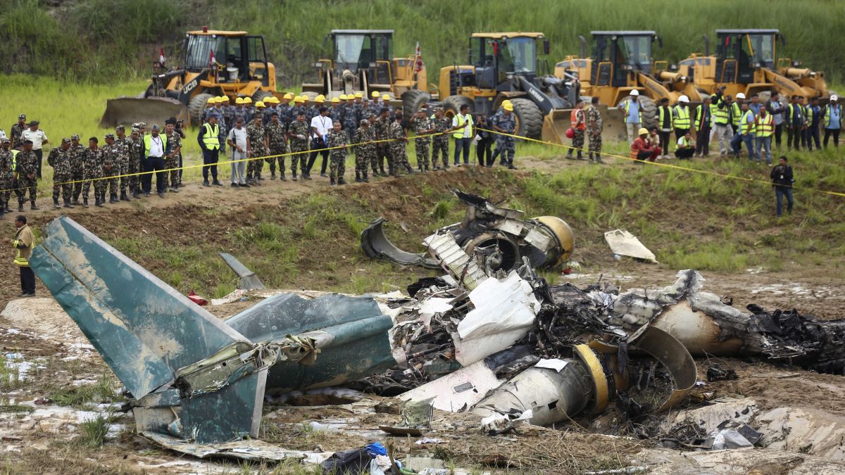 Nepal plane crash: Are the country’s runways a recipe for disaster? Nepal plane crash: Are the country’s runways a recipe for disaster?