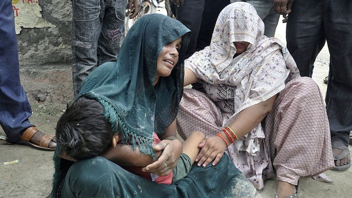 Horror in Hathras: After stampede kills 121, it's a day of mourning