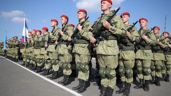 How Russian army is marching in ‘Made in Bihar’ boots