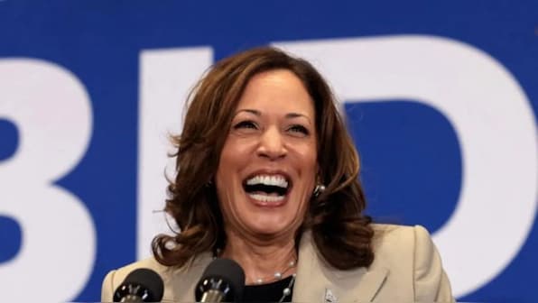 Top congressional Democrats endorse Harris as she kicks off ...