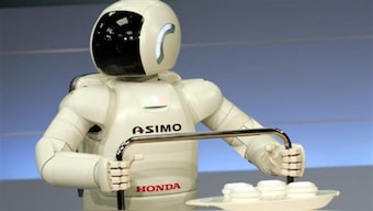 A robot working as a civil officer in South Korea's Gumi City Council is thought to have died by an 'act of suicide'. Image for Representation. Reuters