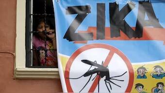 Zika virus cases have been detected across multiple states in India. Reuters