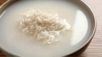 Rice-Zempic is a drink made by combining rice, water and lime juice. Image for Representation/ Moneycontrol