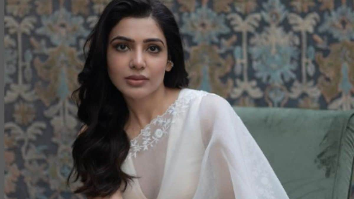 What is hydrogen peroxide nebulisation that got Samantha Ruth Prabhu in trouble? – Firstpost