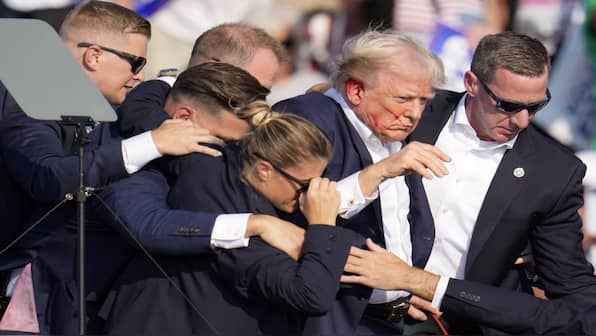 Donald Trump shooting: Who is responsible for the security of the former US president?