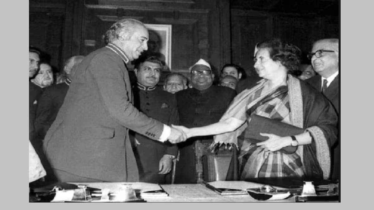 52nd Anniversary of Simla Agreement: Why it remains significant – Firstpost